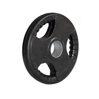 Talerz olimpijski ogumowany 5kg HMS TOK05 17-61-033 HMS