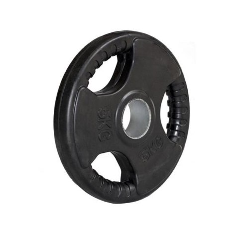 Talerz olimpijski ogumowany 5kg HMS TOK05 17-61-033 HMS