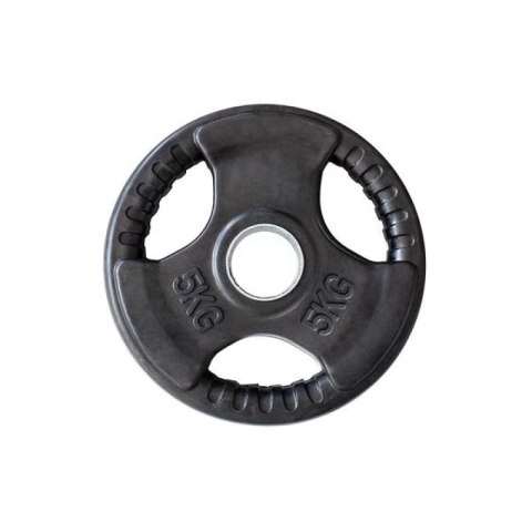 Talerz olimpijski ogumowany 5kg HMS TOK05 17-61-033 HMS