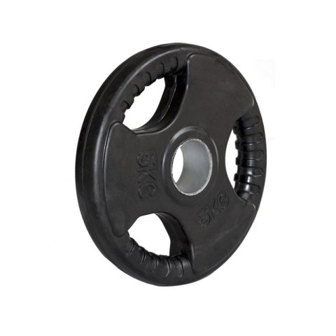 Talerz olimpijski ogumowany 5kg HMS TOK05 17-61-033 HMS