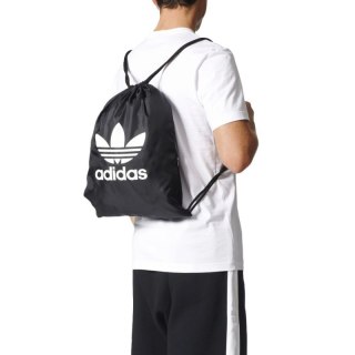Worek adidas Originals Gymsack Trefoil BK6726 Adidas ORIGINALS