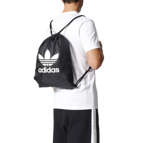 Worek adidas Originals Gymsack Trefoil BK6726 Adidas ORIGINALS