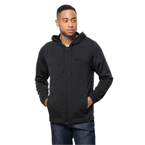 Bluza Jack Wolfskin Waldsee Hooded Jkt M 1710701-6000 Jack Wolfskin