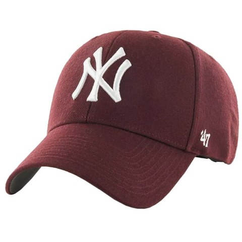 Czapka 47 Brand MLB New York Yankees Kids Cap Jr B-RAC17CTP-KM 47 Brand
