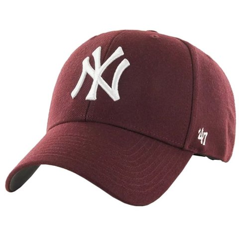 Czapka 47 Brand MLB New York Yankees Kids Cap Jr B-RAC17CTP-KM 47 Brand