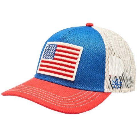 Czapka z daszkiem American Needle Valin USA Cap SMU679A-USA American Needle