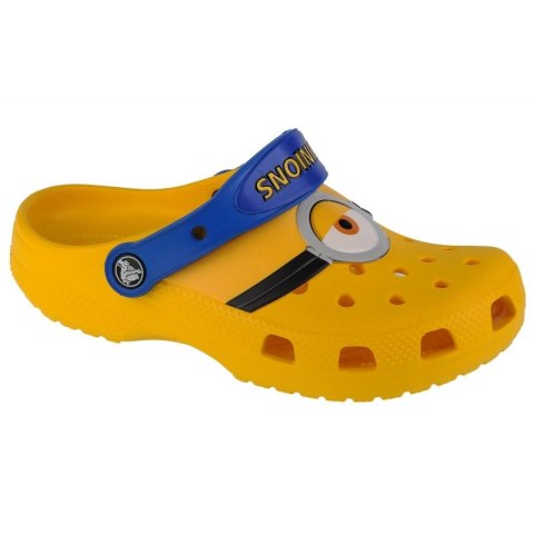 Klapki Crocs Fun Lab Classic I AM Minions Clog Jr 207461-730 Crocs