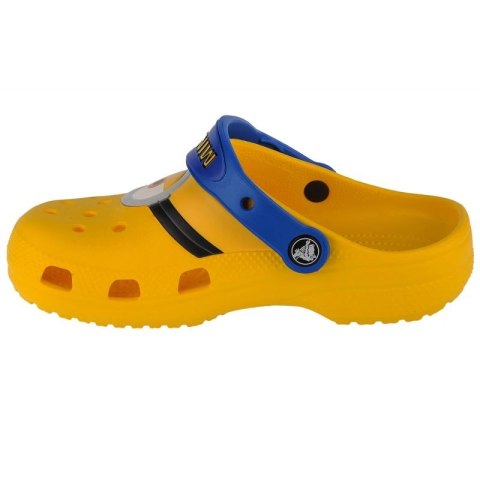 Klapki Crocs Fun Lab Classic I AM Minions Clog Jr 207461-730 Crocs
