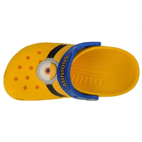 Klapki Crocs Fun Lab Classic I AM Minions Clog Jr 207461-730 Crocs