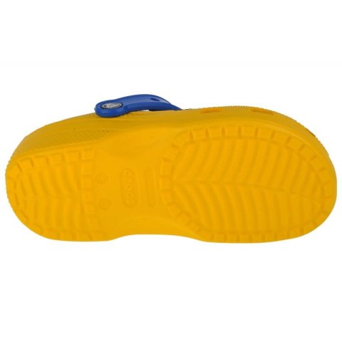 Klapki Crocs Fun Lab Classic I AM Minions Clog Jr 207461-730 Crocs
