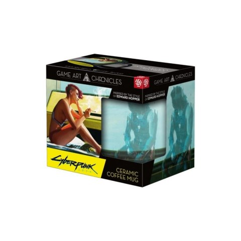 Kubek termoaktywny Good Loot Cyberpunk 2077 Edward Hopper