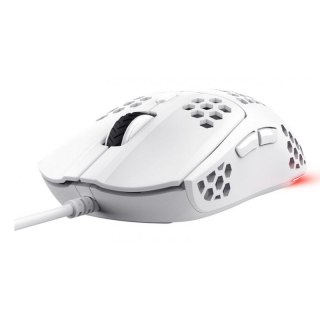 Mysz Gamingowa Trust GXT928W HELOX biała (25389)
