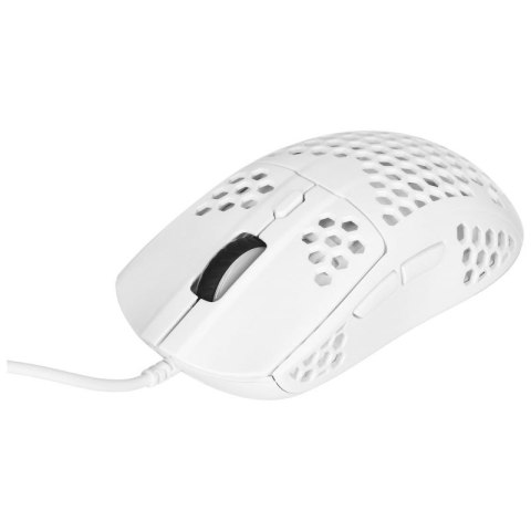 Mysz Gamingowa Trust GXT928W HELOX biała (25389)