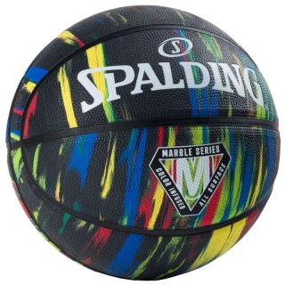 Piłka do koszykówki Spalding Marble Ball 84398Z Spalding