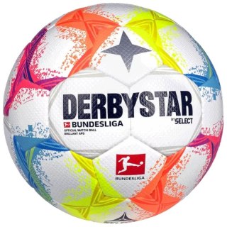 Piłka nożna Derbystar Bundesliga Brillant APS v22 Ball 1808500022 Derbystar