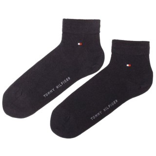 Skarpetki Tommy Hilfiger Quarter 2PPK Socks M 342025001-322 Tommy Hilfiger