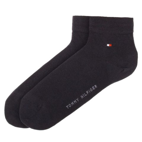 Skarpetki Tommy Hilfiger Quarter 2PPK Socks M 342025001-322 Tommy Hilfiger