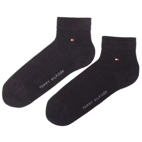 Skarpetki Tommy Hilfiger Quarter 2PPK Socks M 342025001-322 Tommy Hilfiger