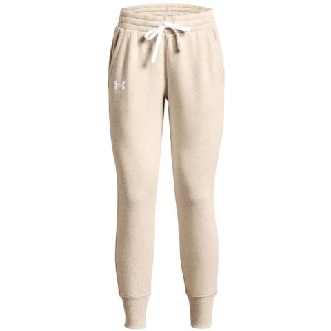 Spodnie Under Armour Rival Fleece Joggers W 1356416-783 Under Armour