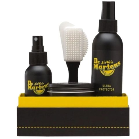 Zestaw do czyszczenia Dr. Martens Shoe Care Kit Ultimate Set AC775000 Dr Martens