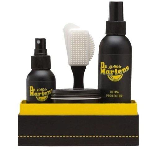 Zestaw do czyszczenia Dr. Martens Shoe Care Kit Ultimate Set AC775000 Dr Martens