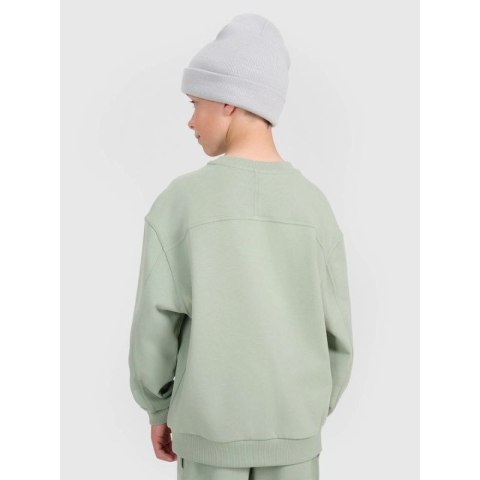 Bluza 4F JUNIOR 4FJRAW25TSWSM2448-44S