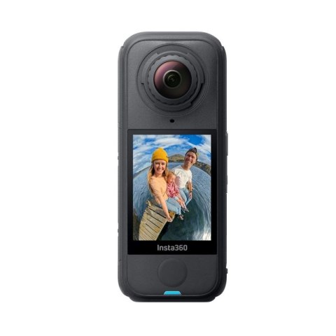 Insta360 X4 Air Starter Bundle - kamera sferyczna 360° z zestawem akcesoriów