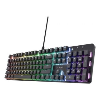 Klawiatura gamingowa Trust GXT 871 ZORA WIRELESS US