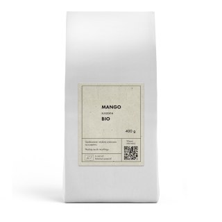 MANGO SUSZONE BIO 400 g - THE PLANET THE PLANET (Zakupy przyjazne Ziemi)
