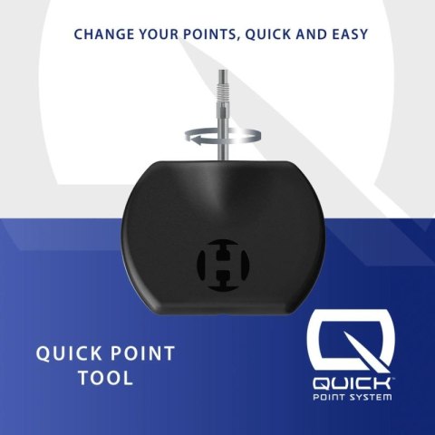 Narzędzie do wymiany końcówek Harrows Quick Point Tool