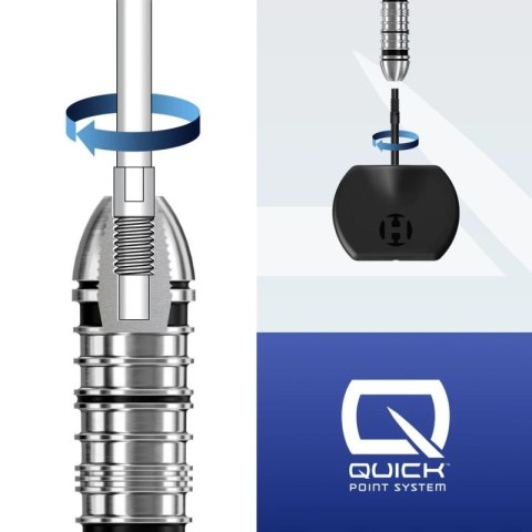 Narzędzie do wymiany końcówek Harrows Quick Point Tool