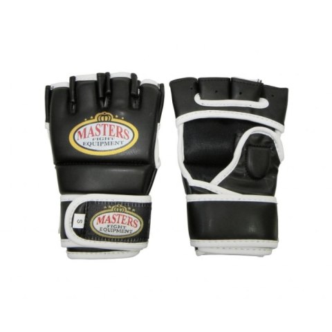 (P) Rękawice do MMA MASTERS - GF-10