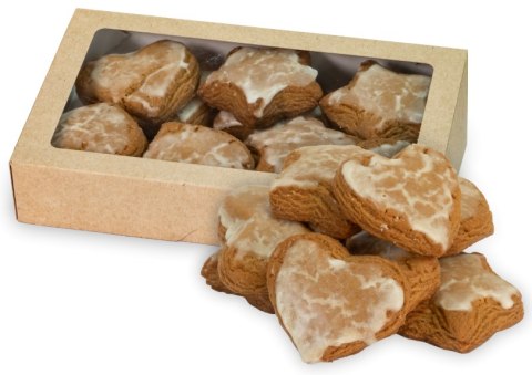 PIERNIKI BIO 250 g - JUCHOWO (PRODUKT SEZONOWY) JUCHOWO FARM (mąki, syrop)