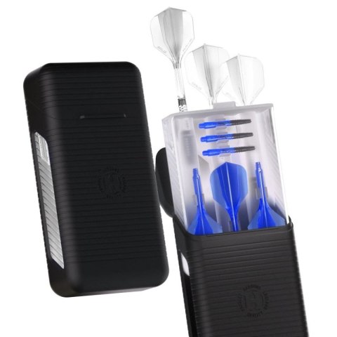 Pokrowiec na rzutki Harrows VAULT DART CASE clear