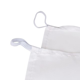 RU151 FLAGA NARZUTA BIAŁO-CZERWONA INNY
