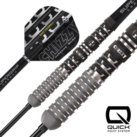 Rzutki Harrows CHIZZY SERIES 4 90% steeltip