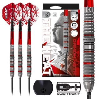 Rzutki Harrows DAMON HETA SERIES 4 90% steeltip