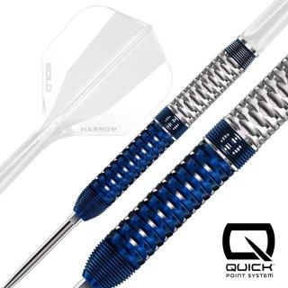 Rzutki Harrows GEO 01 PARALLEL 90% steeltip