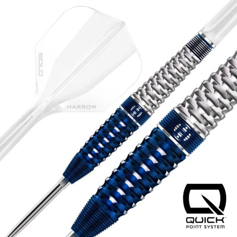 Rzutki Harrows GEO 02 TORPEDO 90% steeltip