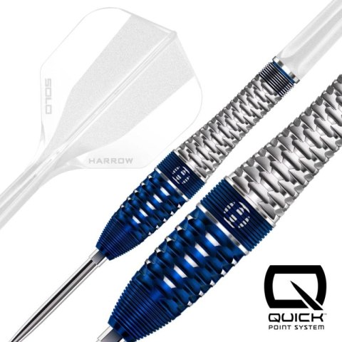 Rzutki Harrows GEO 03 BOMB 90% steeltip