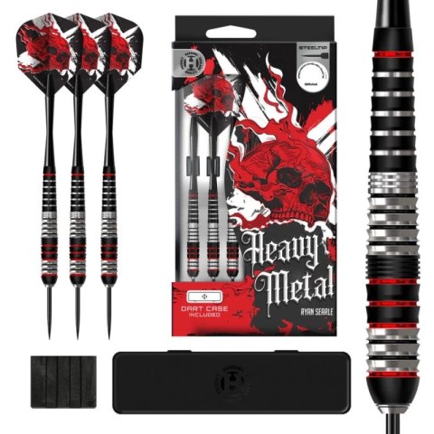 Rzutki Harrows HEAVY METAL steeltip
