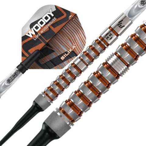 Rzutki Harrows LUKE WOODHOUSE SERIES 3 90% softip