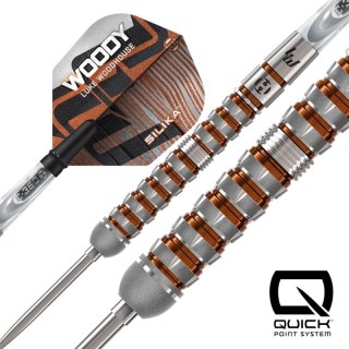 Rzutki Harrows LUKE WOODHOUSE SERIES 3 90% steeltip