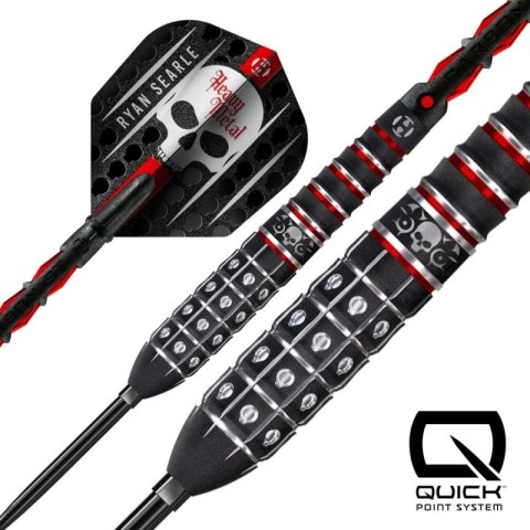 Rzutki Harrows RYAN SEARLE SERIES 3 90% steeltip