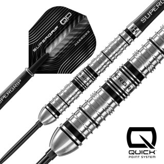 Rzutki Harrows SUPERGRIP QP TAPERED 90% steeltip