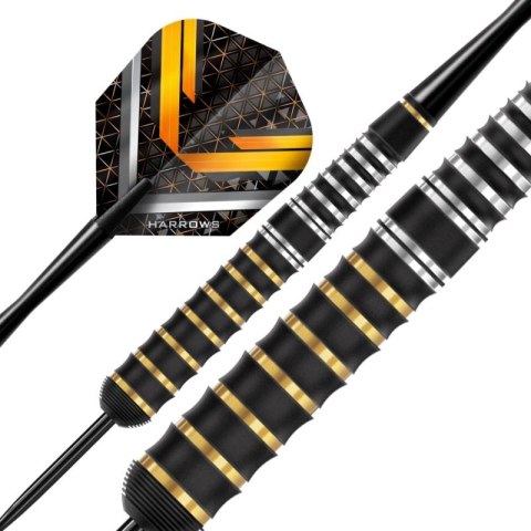 Rzutki Harrows VULCAN steeltip