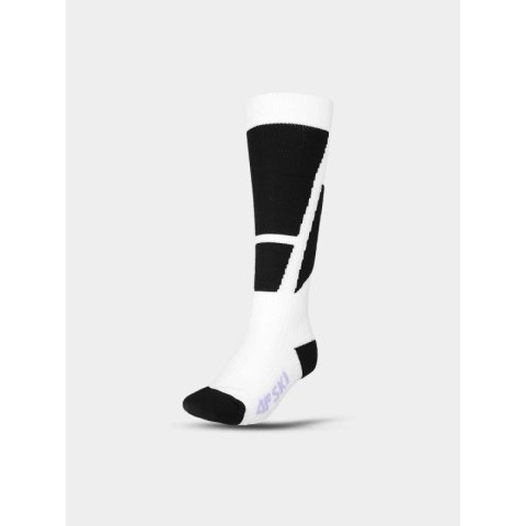 Skarpety narciarskie damskie 4F 4FWAW24UFSOF149-10S