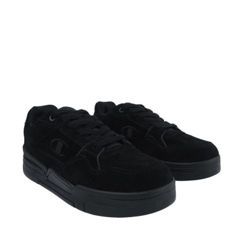 Buty męskie Champion RD PRM Suede czarne S22516 KK001