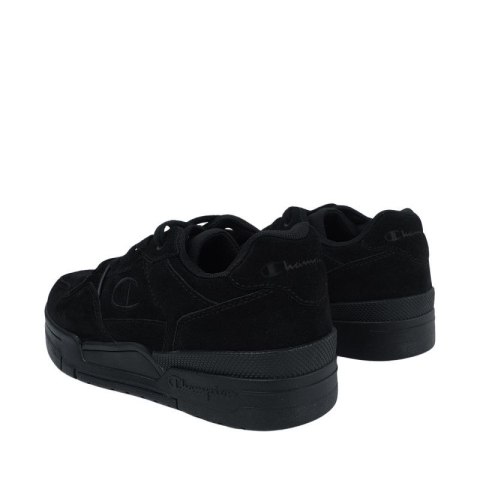 Buty męskie Champion RD PRM Suede czarne S22516 KK001