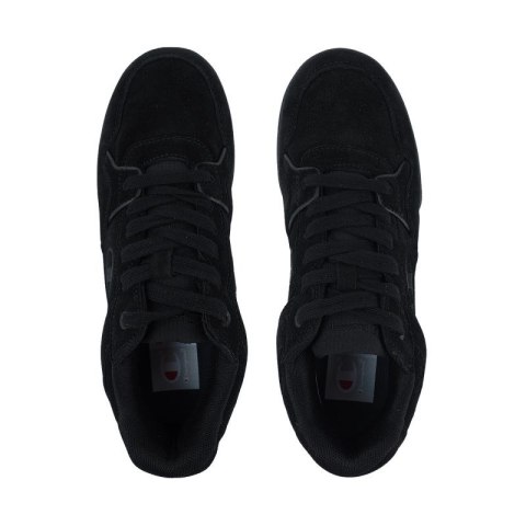 Buty męskie Champion RD PRM Suede czarne S22516 KK001